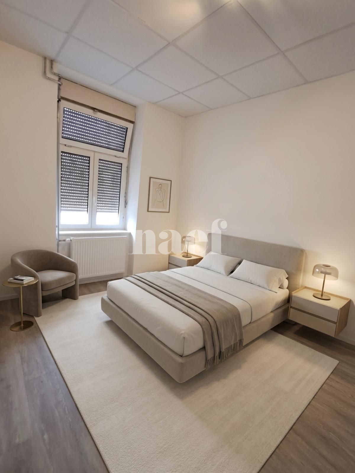 À louer : Appartement 2.5 Pieces La Chaux-de-Fonds - Ref : 276914.2002 | Naef Immobilier