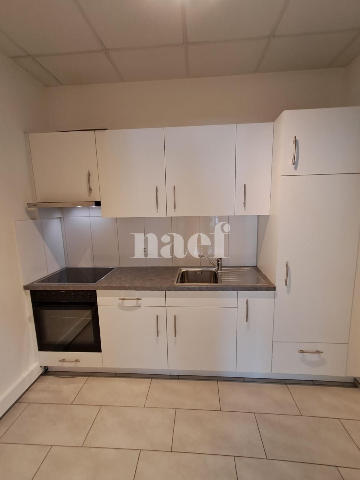 À louer : Appartement 2.5 Pieces La Chaux-de-Fonds - Ref : 276914.2002 | Naef Immobilier
