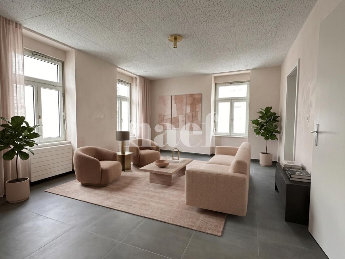 À louer : Appartement 2.5 Pieces La Chaux-de-Fonds - Ref : 276914.3001 | Naef Immobilier