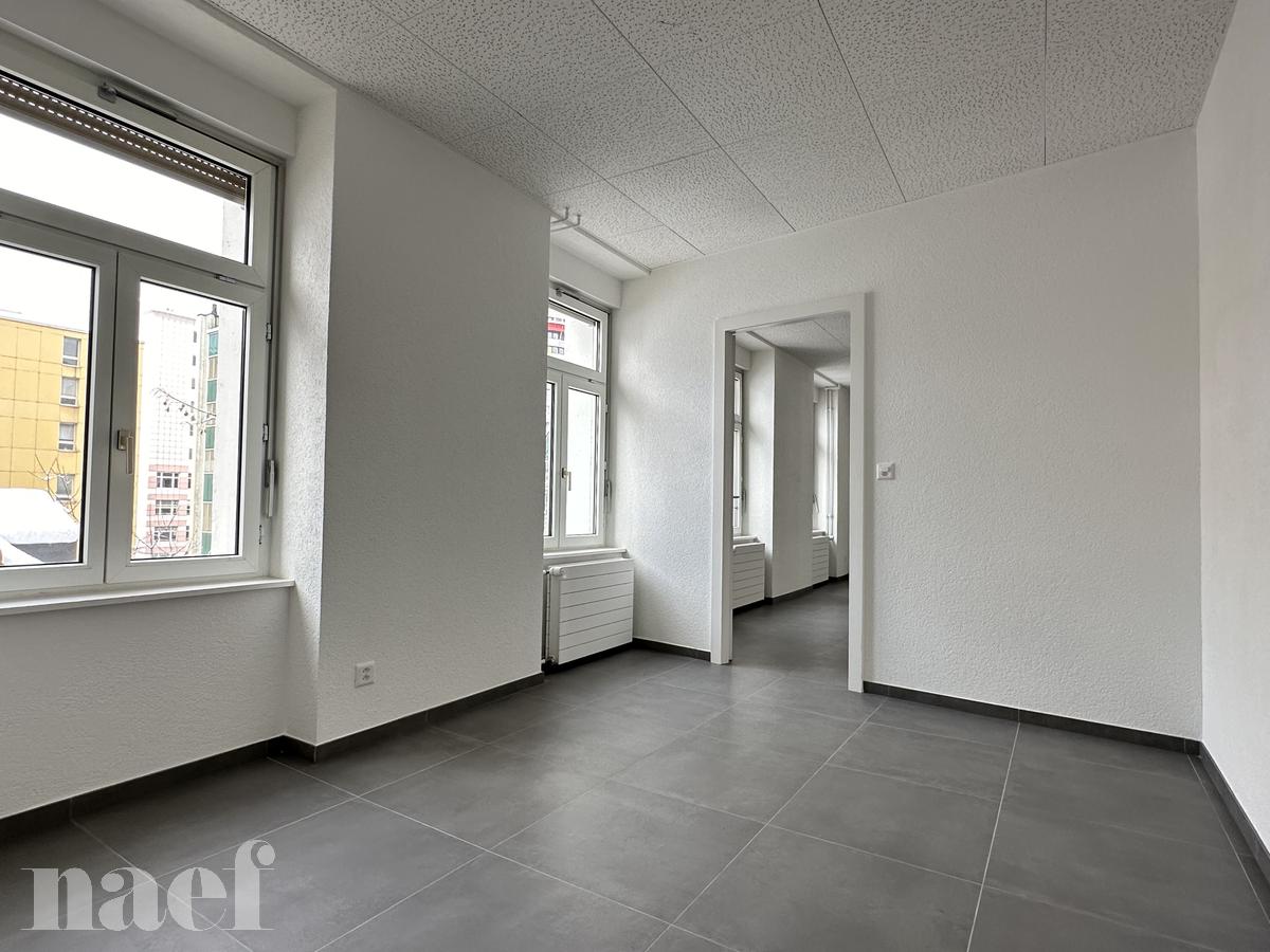 À louer : Appartement 2.5 Pieces La Chaux-de-Fonds - Ref : 276914.3001 | Naef Immobilier