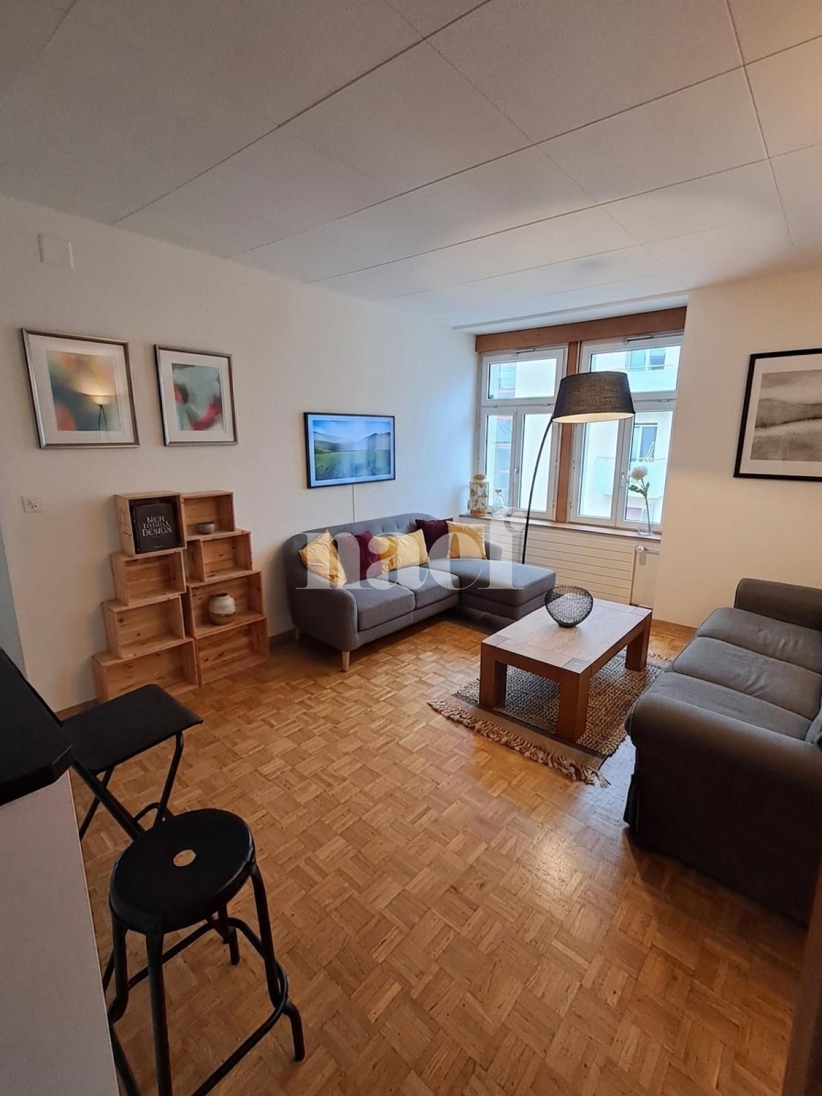 À louer : Appartement 3.5 Pieces La Chaux-de-Fonds - Ref : 276914.3003 | Naef Immobilier