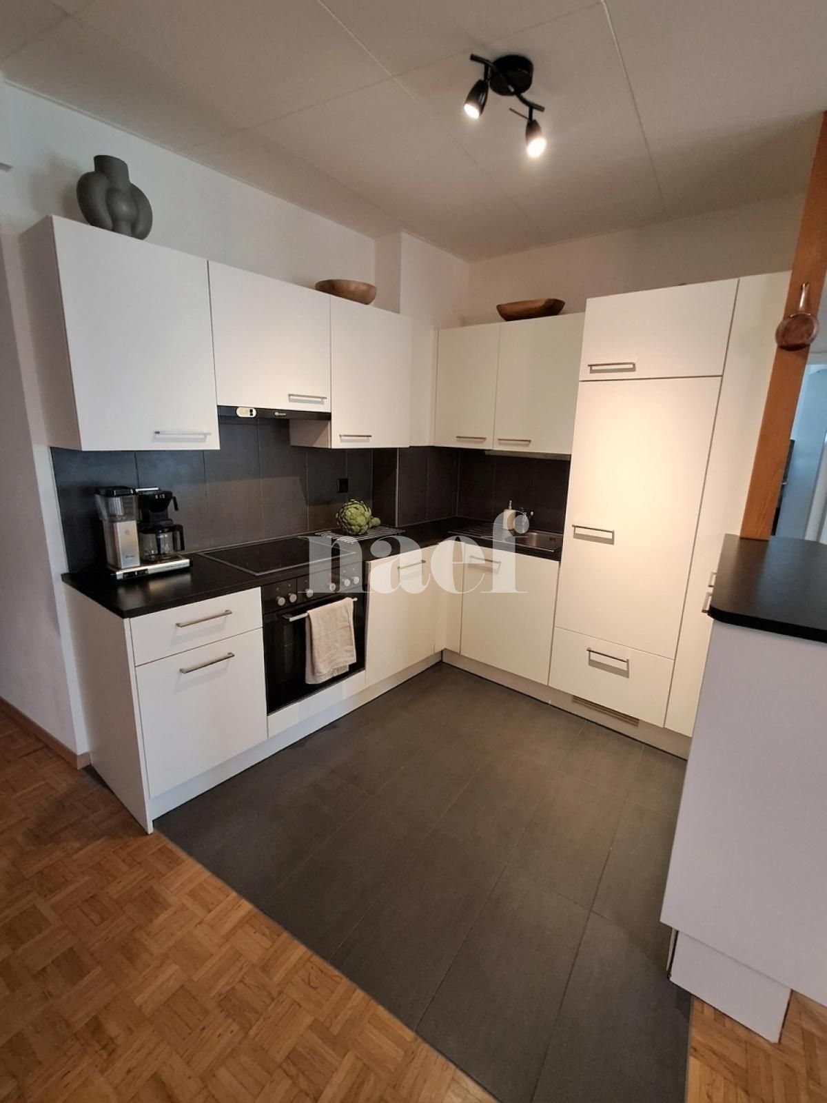 À louer : Appartement 3.5 Pieces La Chaux-de-Fonds - Ref : 276914.3003 | Naef Immobilier