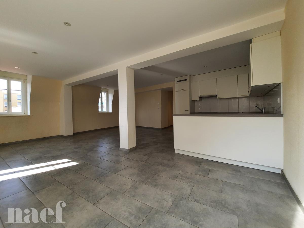À louer : Appartement 3.5 Pieces La Chaux-de-Fonds - Ref : 276914.4002 | Naef Immobilier