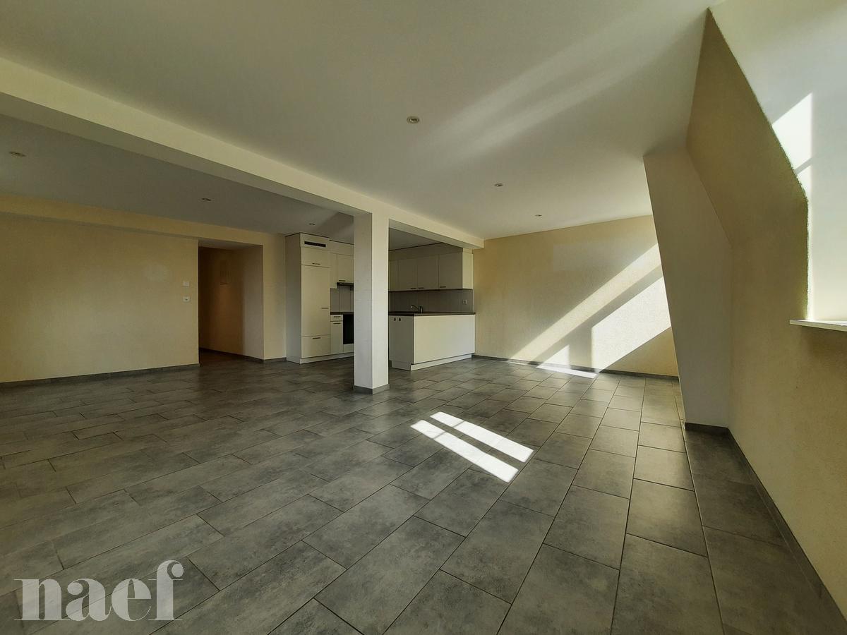 À louer : Appartement 3.5 Pieces La Chaux-de-Fonds - Ref : 276914.4002 | Naef Immobilier