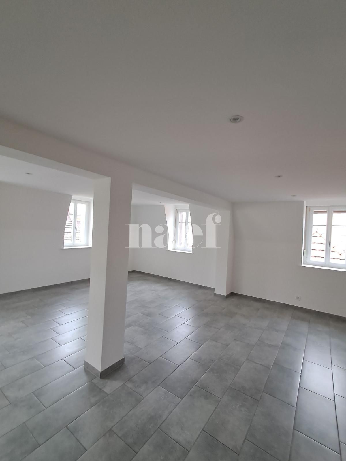 À louer : Appartement 3.5 Pieces La Chaux-de-Fonds - Ref : 276914.4002 | Naef Immobilier