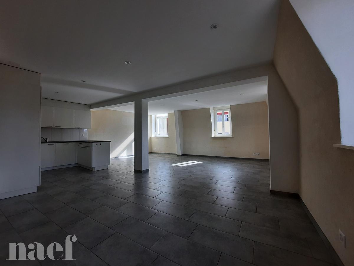 À louer : Appartement 3.5 Pieces La Chaux-de-Fonds - Ref : 276914.4002 | Naef Immobilier