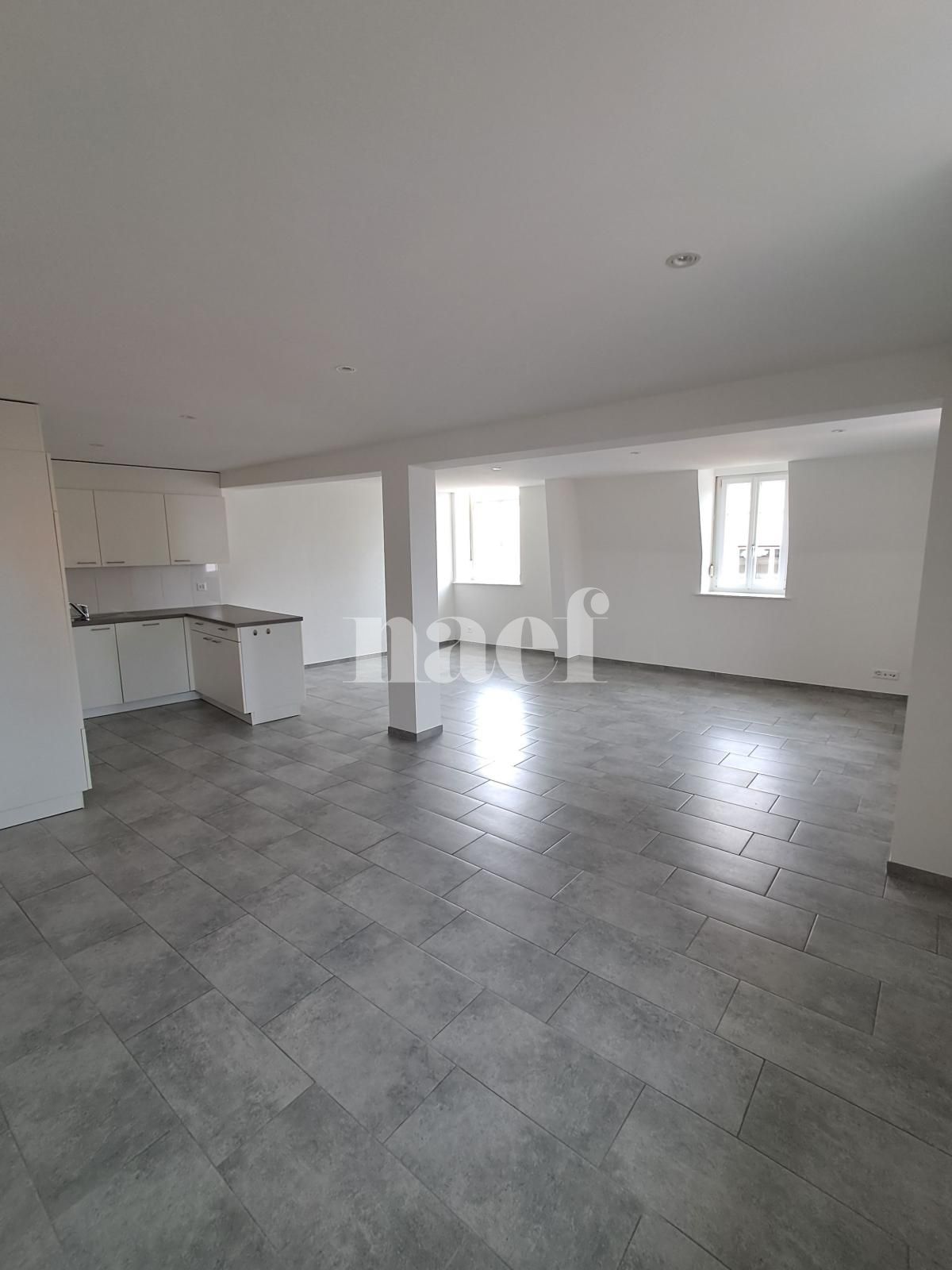 À louer : Appartement 3.5 Pieces La Chaux-de-Fonds - Ref : 276914.4002 | Naef Immobilier