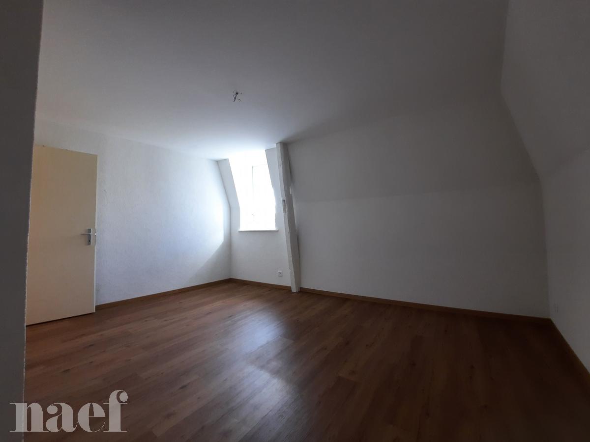 À louer : Appartement 3.5 Pieces La Chaux-de-Fonds - Ref : 276914.4002 | Naef Immobilier