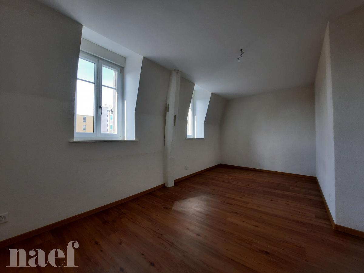 À louer : Appartement 3.5 Pieces La Chaux-de-Fonds - Ref : 276914.4002 | Naef Immobilier