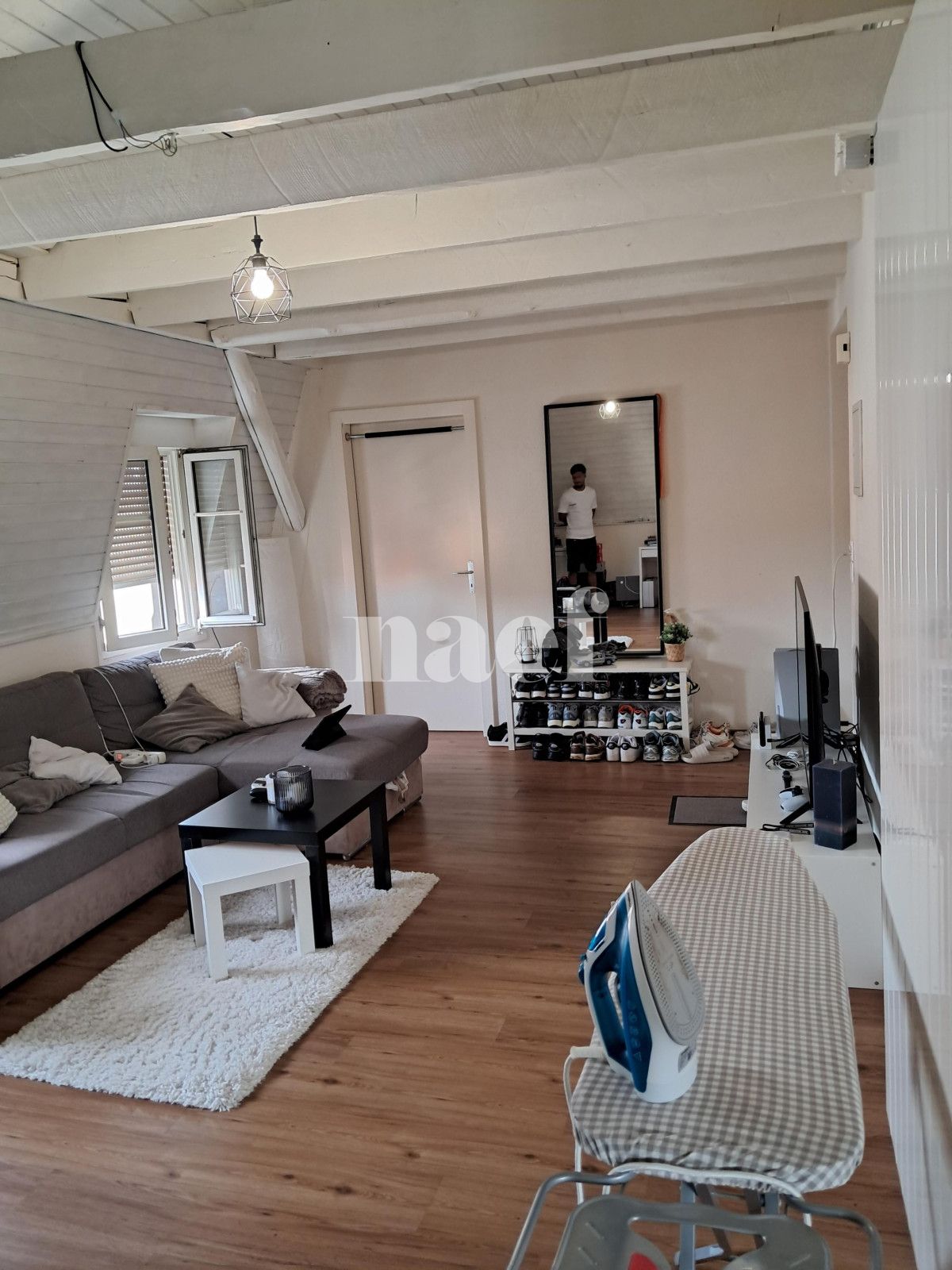 À louer : Appartement 1.5 Pieces La Chaux-de-Fonds - Ref : 276914.5002 | Naef Immobilier