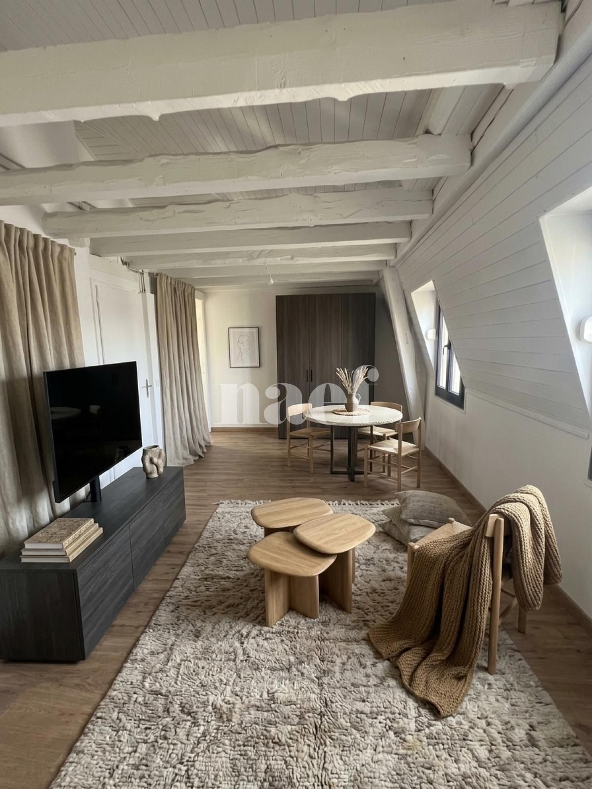 À louer : Appartement 1.5 Pieces La Chaux-de-Fonds - Ref : 276914.5002 | Naef Immobilier