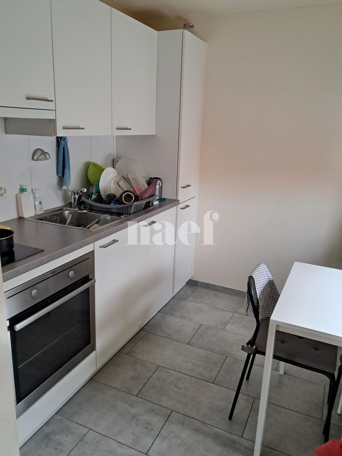 À louer : Appartement 1.5 Pieces La Chaux-de-Fonds - Ref : 276914.5002 | Naef Immobilier