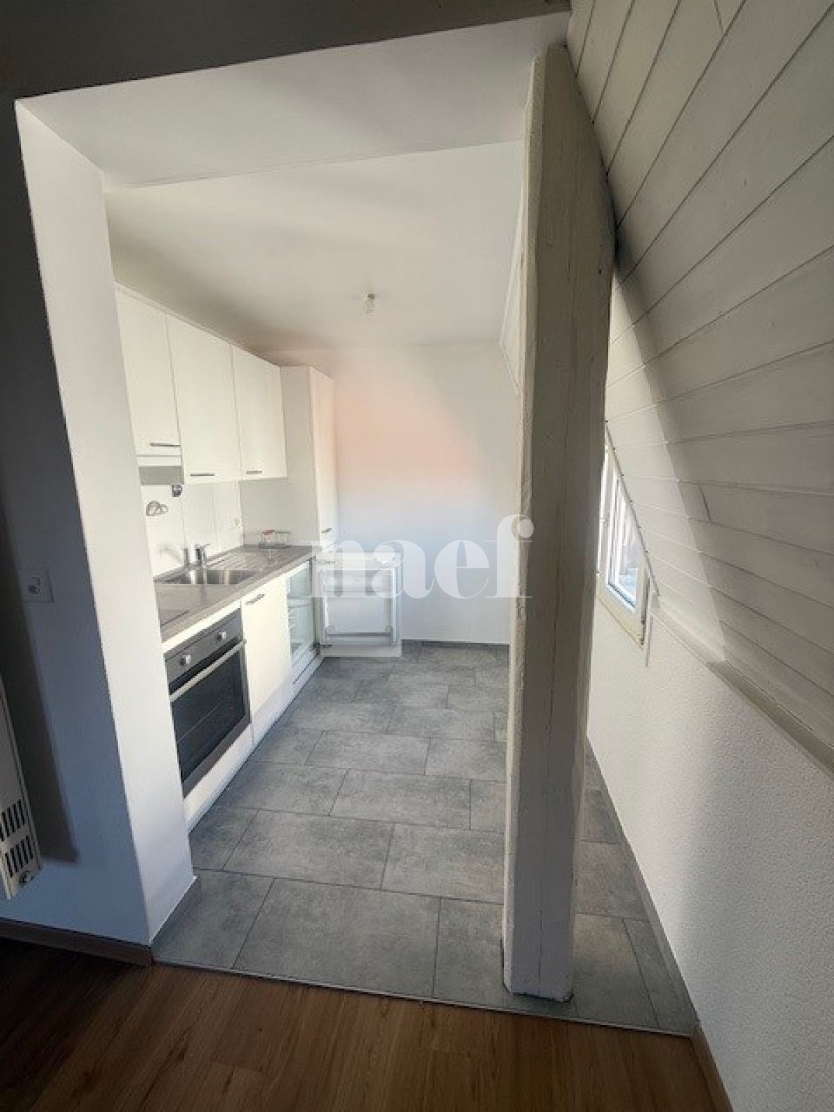 À louer : Appartement 1.5 Pieces La Chaux-de-Fonds - Ref : 276914.5002 | Naef Immobilier