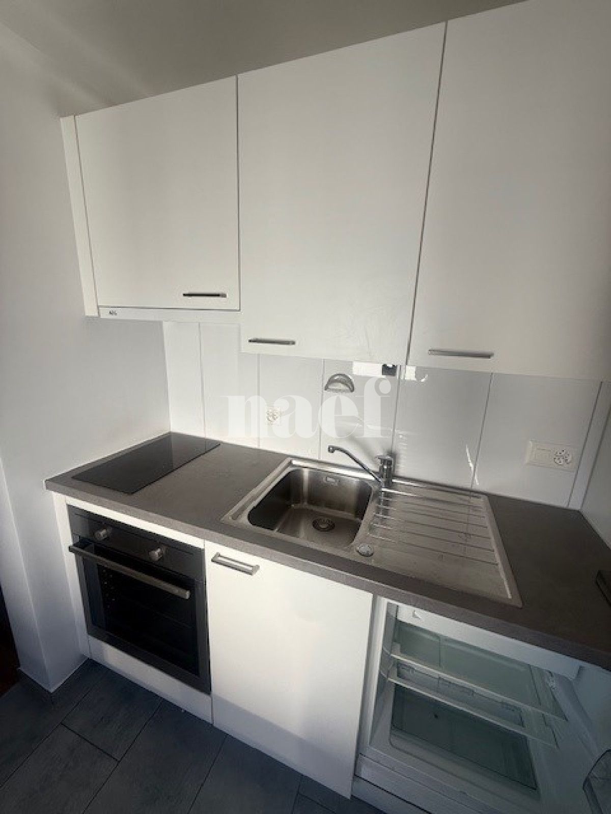 À louer : Appartement 1.5 Pieces La Chaux-de-Fonds - Ref : 276914.5002 | Naef Immobilier