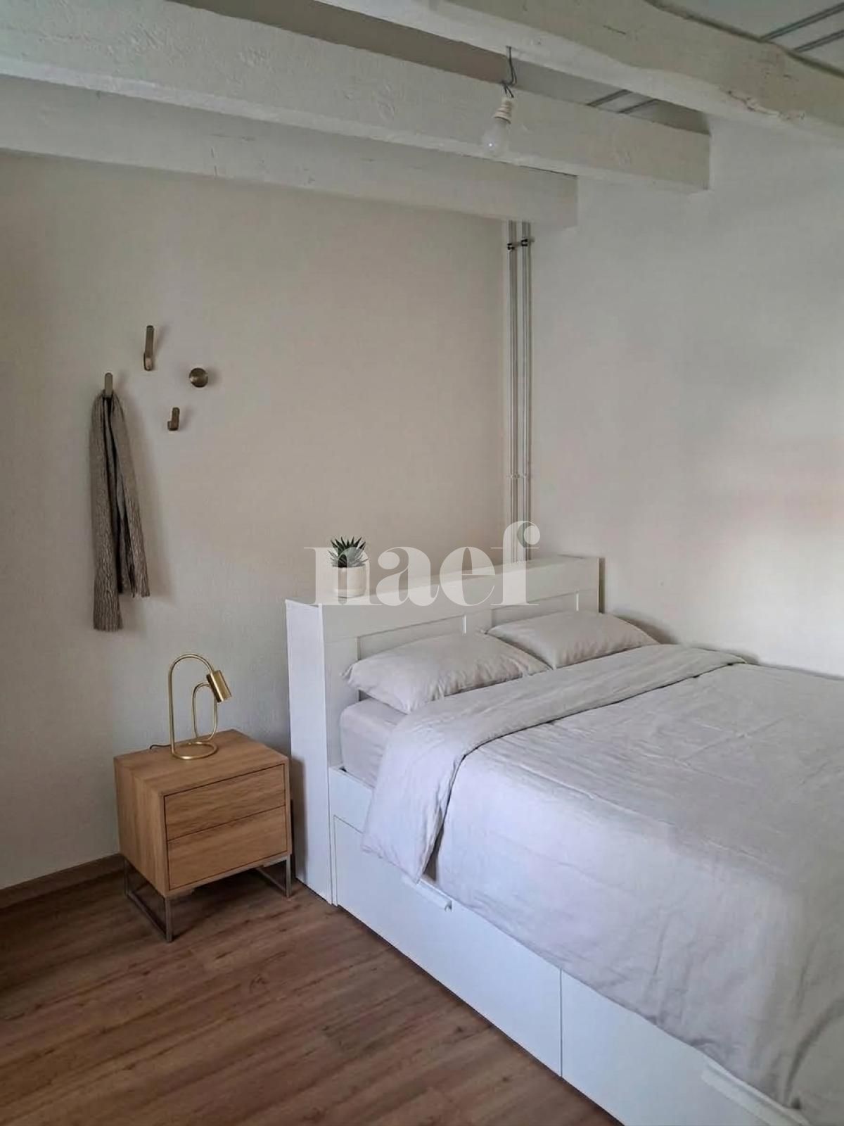 À louer : Appartement 1.5 Pieces La Chaux-de-Fonds - Ref : 276914.5002 | Naef Immobilier