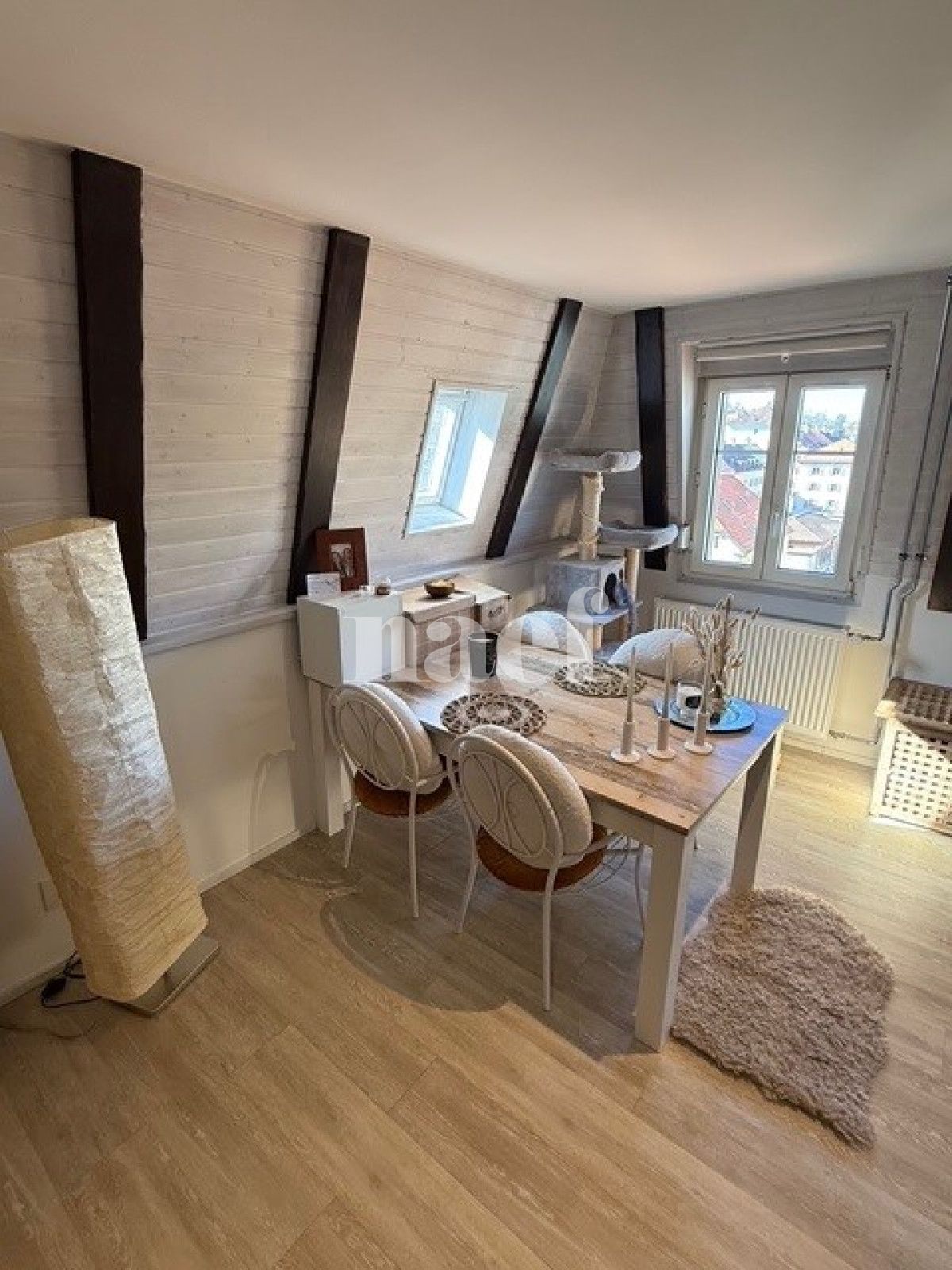 À louer : Appartement 3.5 Pieces La Chaux-de-Fonds - Ref : 276914.5003 | Naef Immobilier