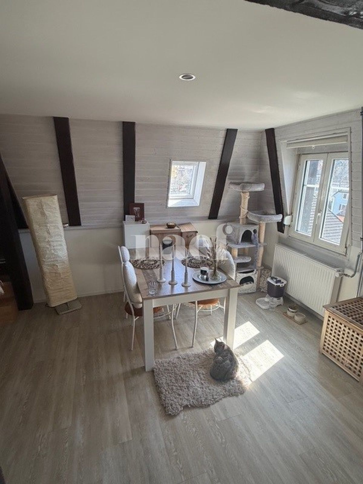 À louer : Appartement 3.5 Pieces La Chaux-de-Fonds - Ref : 276914.5003 | Naef Immobilier