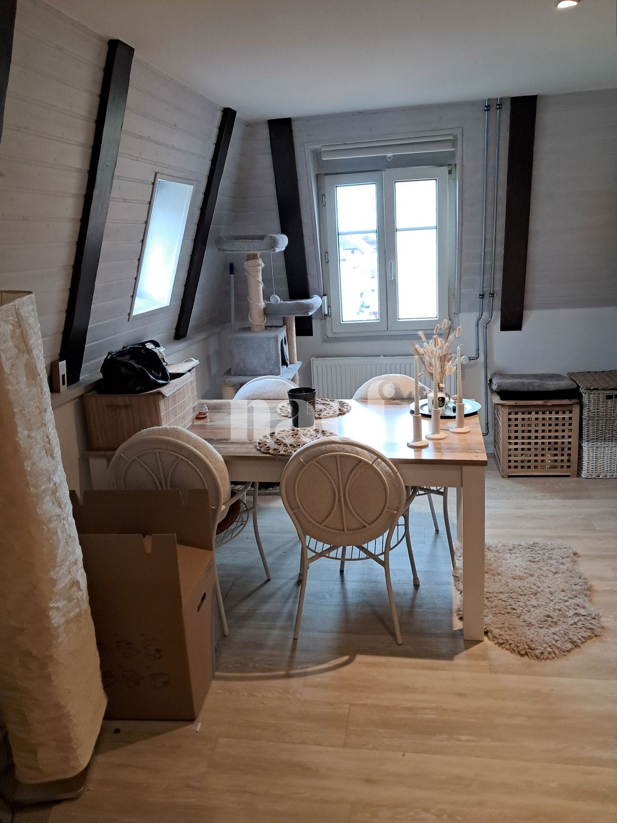 À louer : Appartement 3.5 Pieces La Chaux-de-Fonds - Ref : 276914.5003 | Naef Immobilier