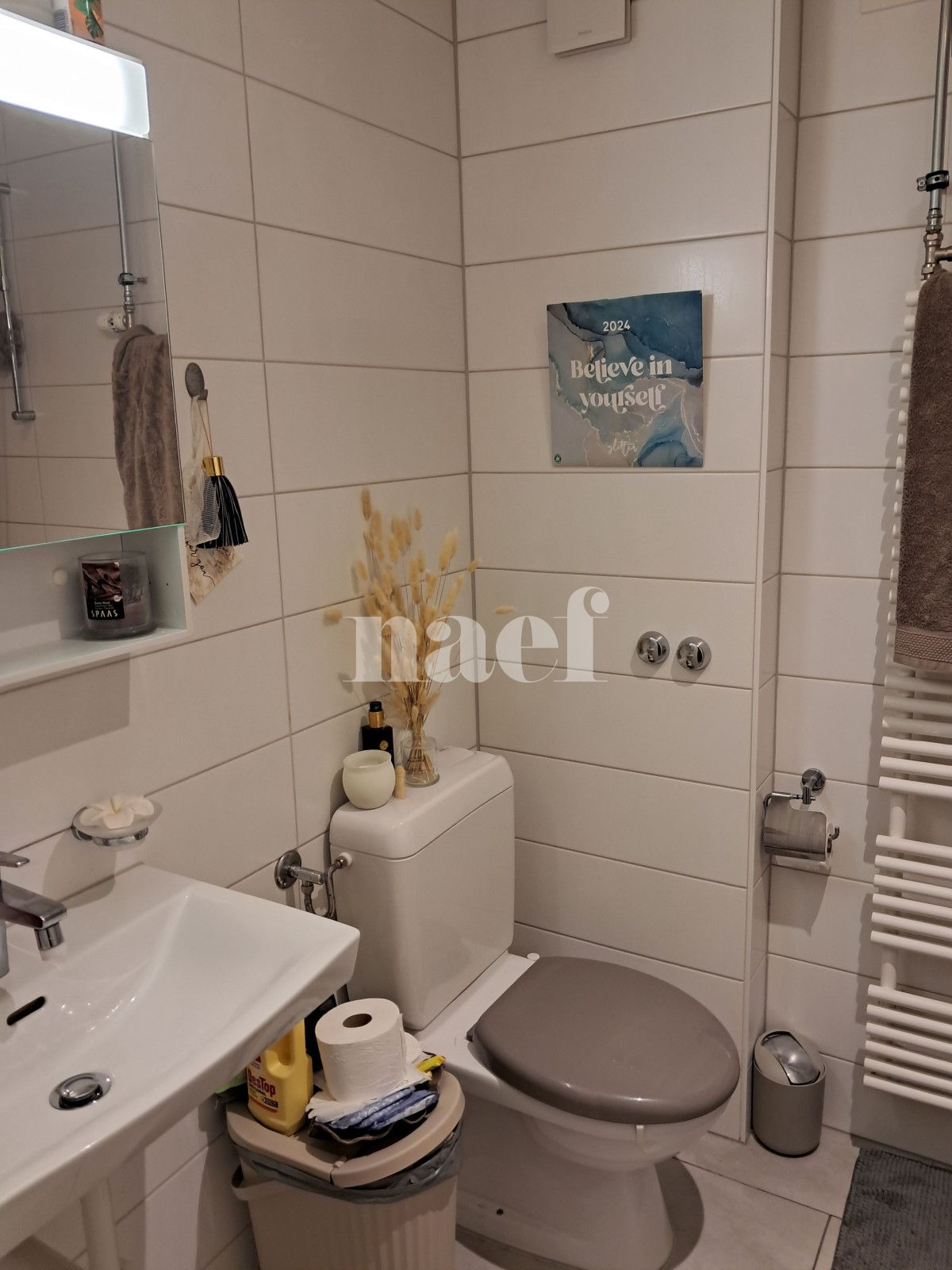 À louer : Appartement 3.5 Pieces La Chaux-de-Fonds - Ref : 276914.5003 | Naef Immobilier