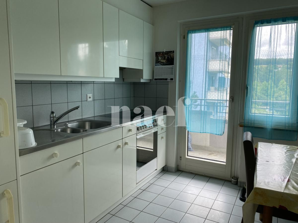 À louer : Appartement 3 Pieces Porrentruy - Ref : 276922.1001 | Naef Immobilier