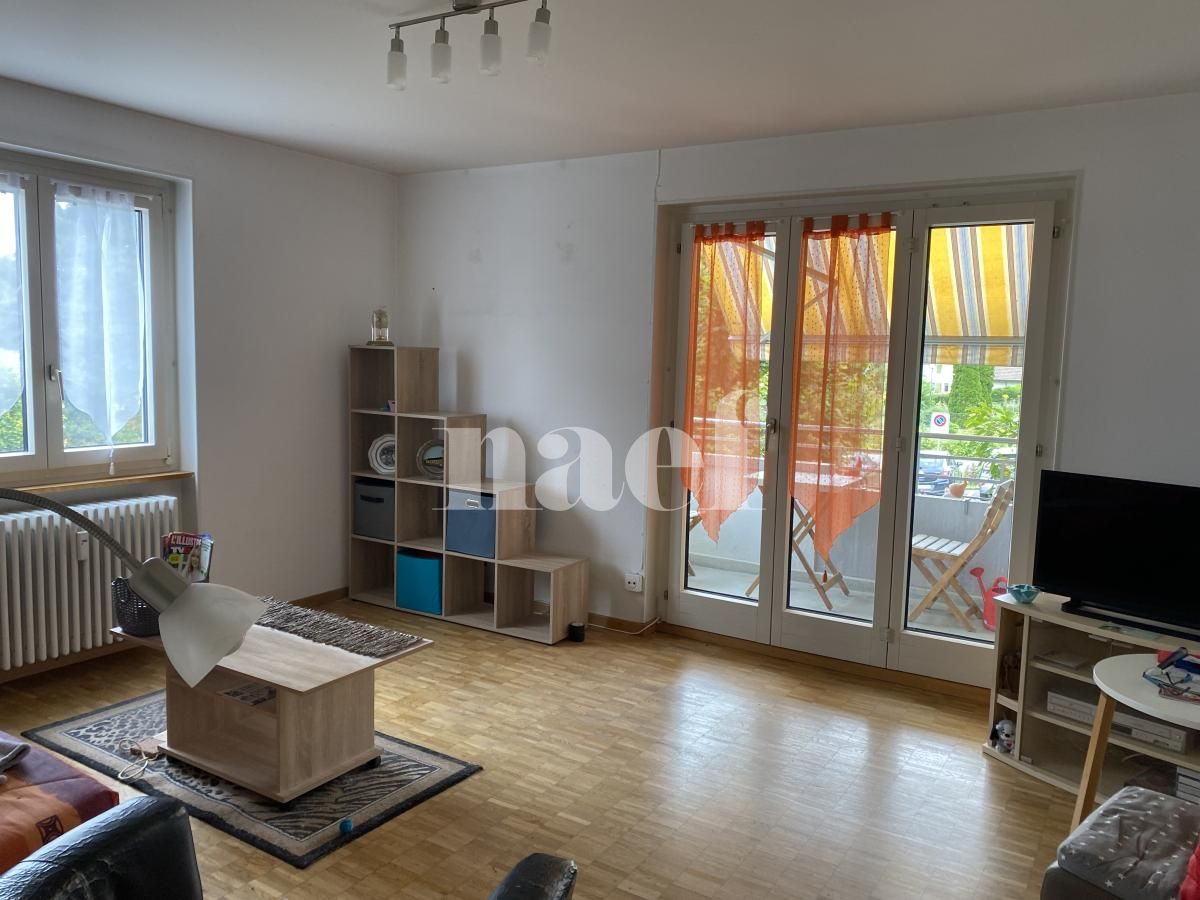 À louer : Appartement 3 Pieces Porrentruy - Ref : 276922.1001 | Naef Immobilier