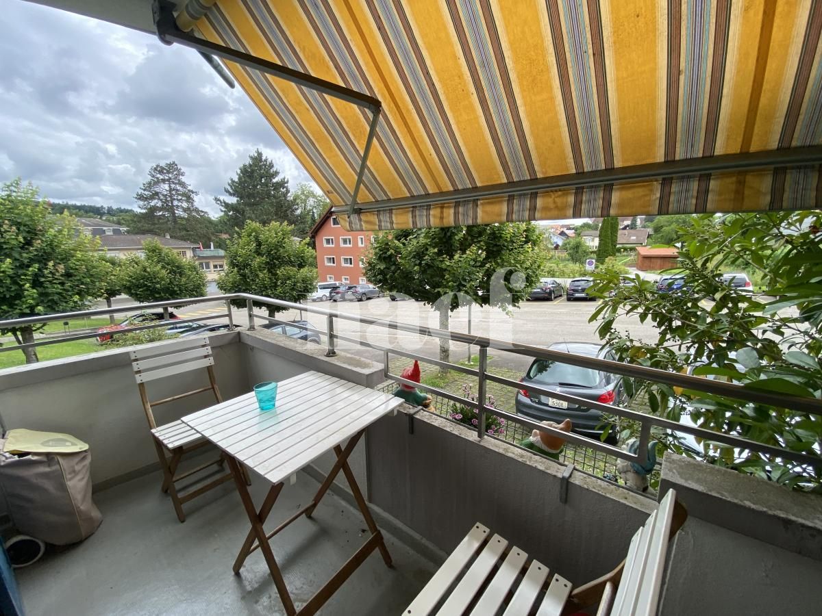 À louer : Appartement 3 Pieces Porrentruy - Ref : 276922.1001 | Naef Immobilier