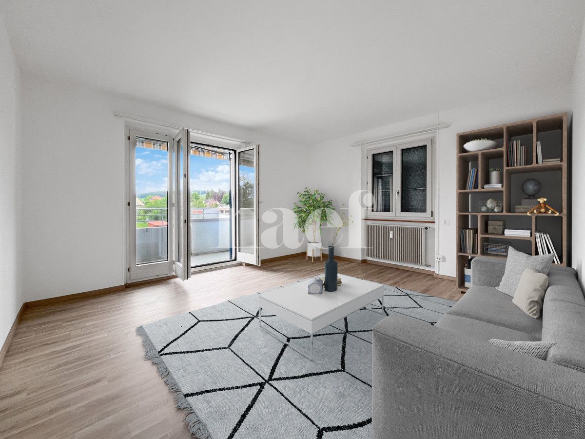 À louer : Appartement 3.5 Pieces Porrentruy - Ref : 276923.3001 | Naef Immobilier