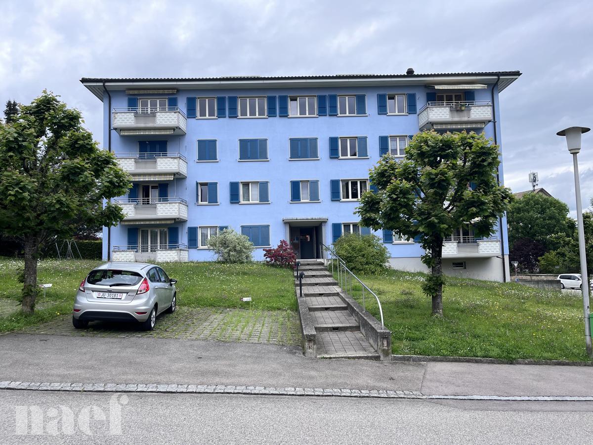 À louer : Parking  Porrentruy - Ref : 276923.60006 | Naef Immobilier