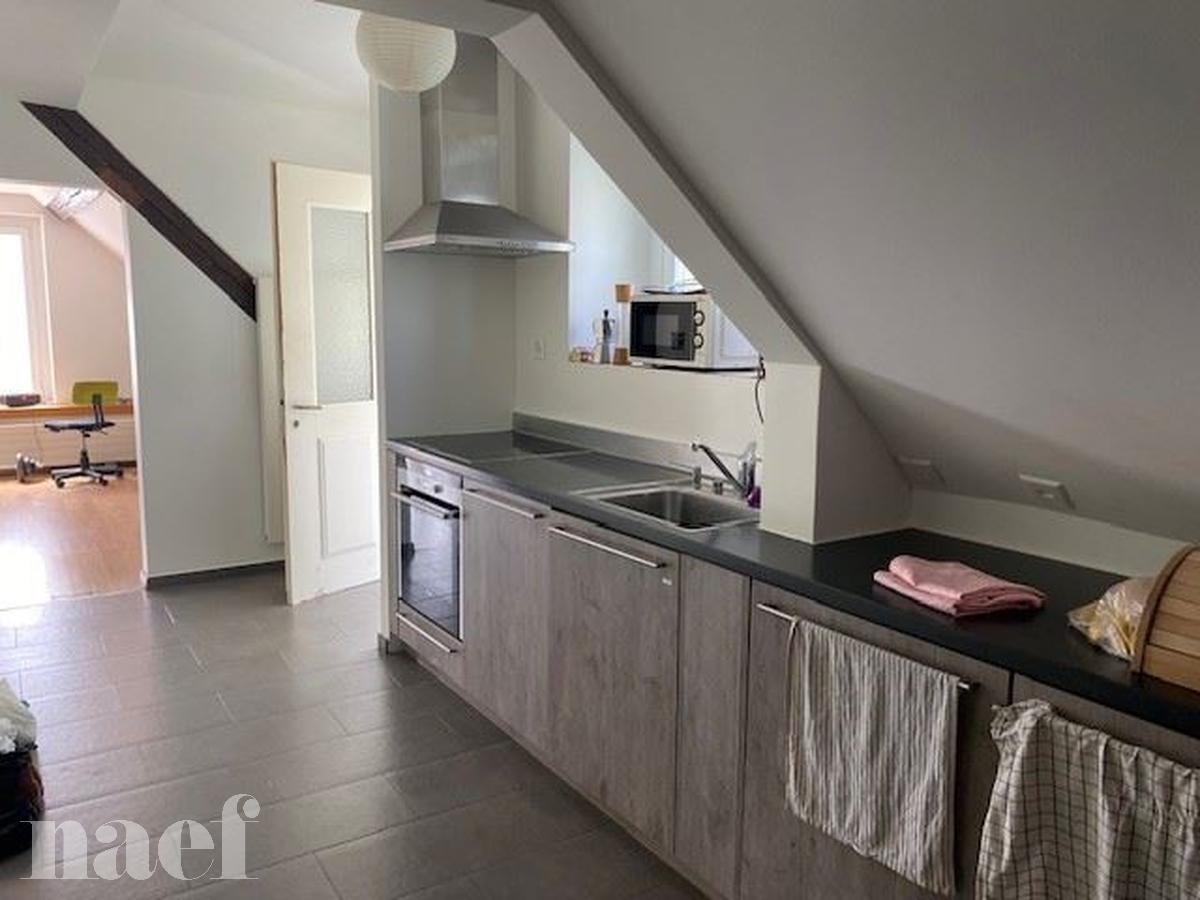 À louer : Appartement Neuchâtel - Ref : 276924.1003 | Naef Immobilier