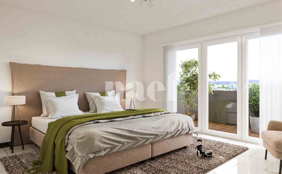 À louer : Appartement 4.5 Pieces La Chaux-de-Fonds - Ref : 276927.11001 | Naef Immobilier
