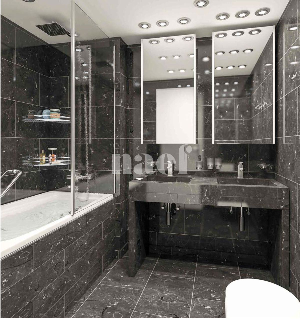 À louer : Appartement 4.5 Pieces La Chaux-de-Fonds - Ref : 276927.11001 | Naef Immobilier
