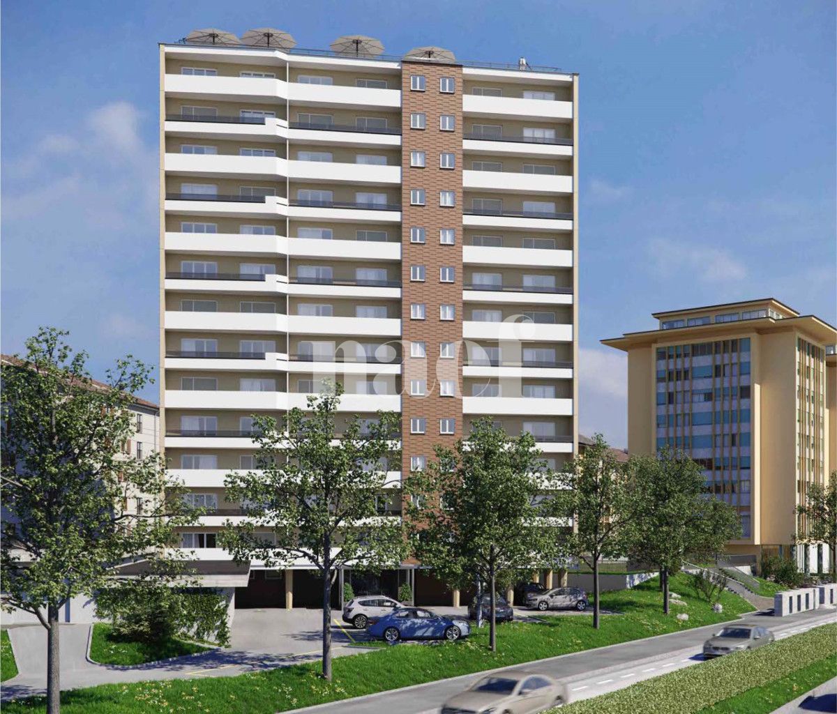 À louer : Appartement 4.5 Pieces La Chaux-de-Fonds - Ref : 276927.11001 | Naef Immobilier