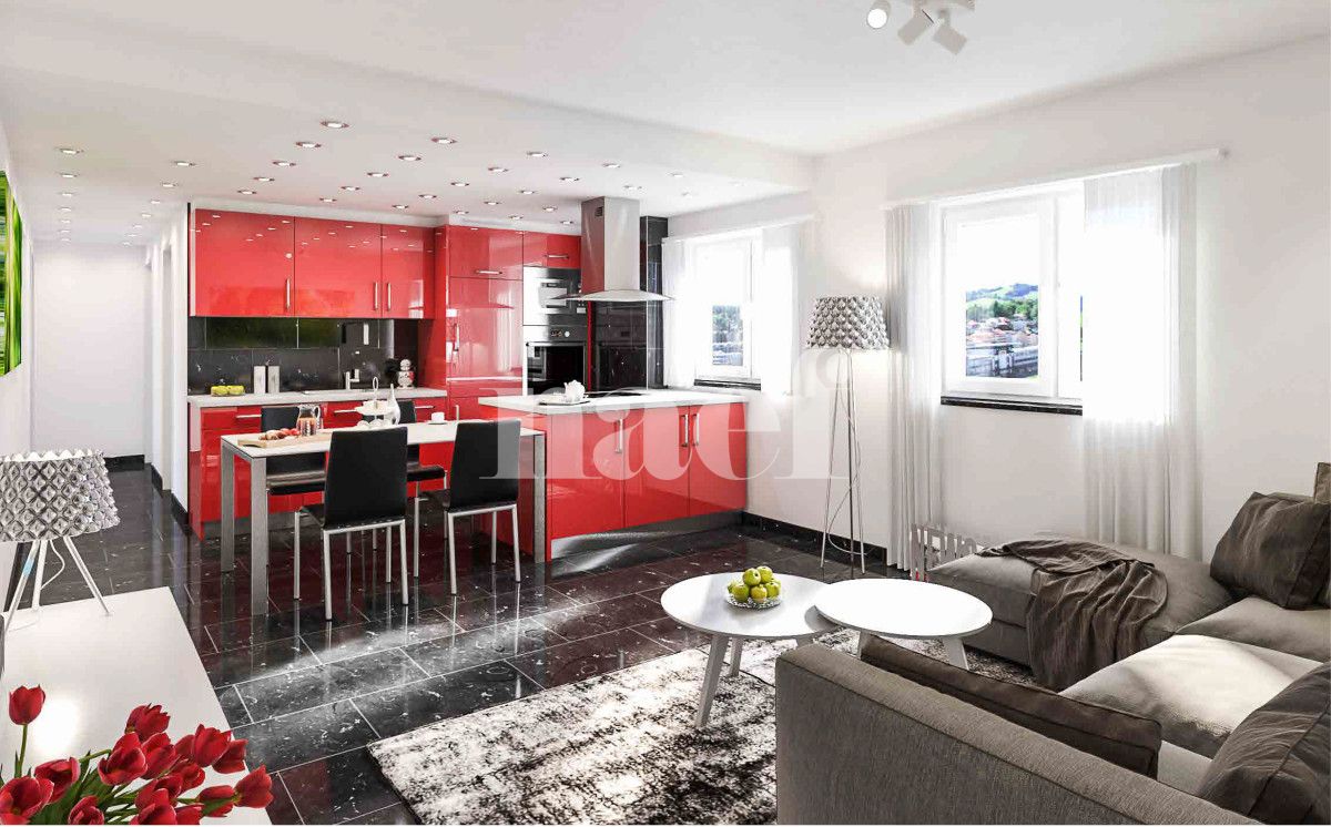 À louer : Appartement 4 Pieces La Chaux-de-Fonds - Ref : 276927.11003 | Naef Immobilier