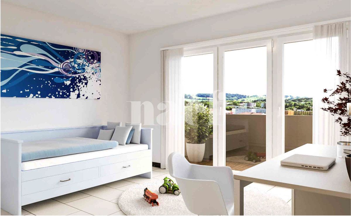 À louer : Appartement 4 Pieces La Chaux-de-Fonds - Ref : 276927.11003 | Naef Immobilier