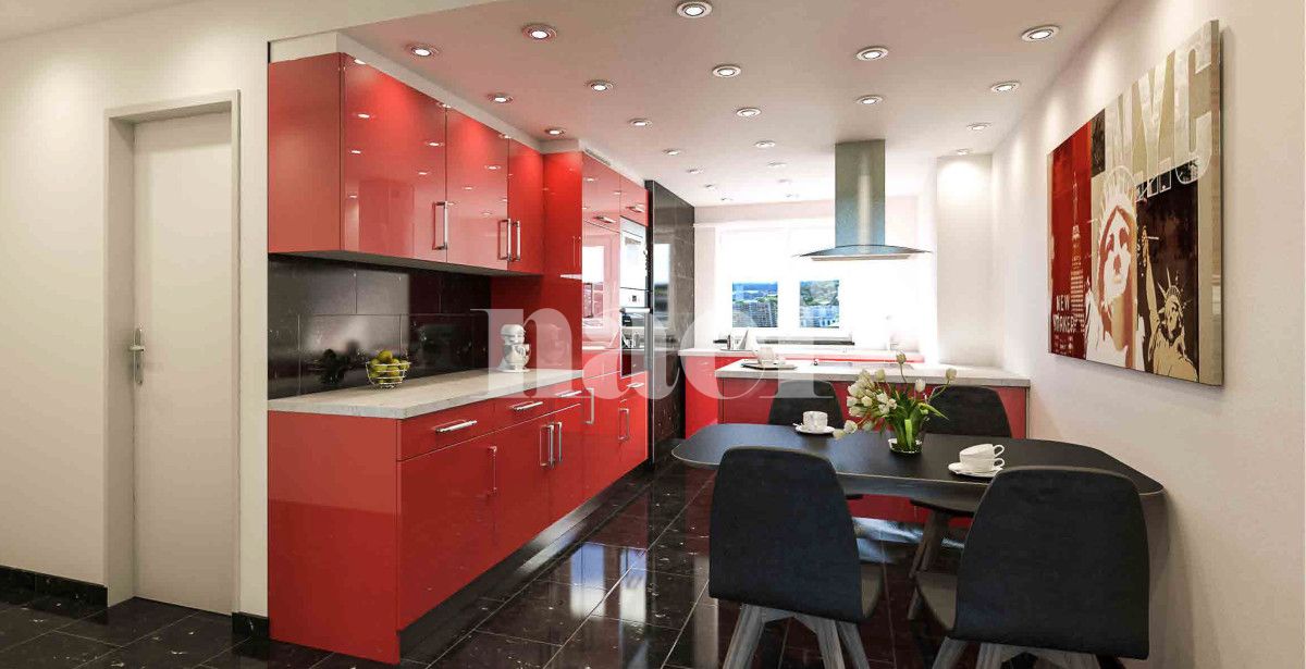 À louer : Appartement 4.5 Pieces La Chaux-de-Fonds - Ref : 276927.12001 | Naef Immobilier