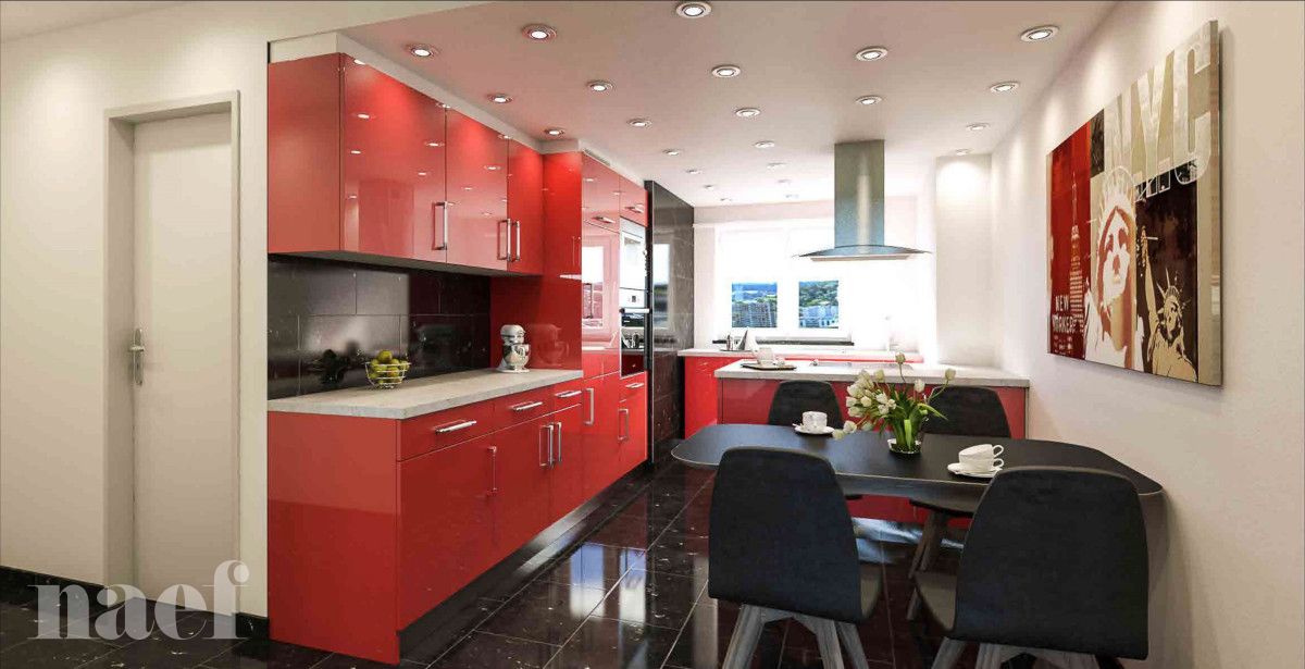 À louer : Appartement 4.5 Pieces La Chaux-de-Fonds - Ref : 276927.4001 | Naef Immobilier