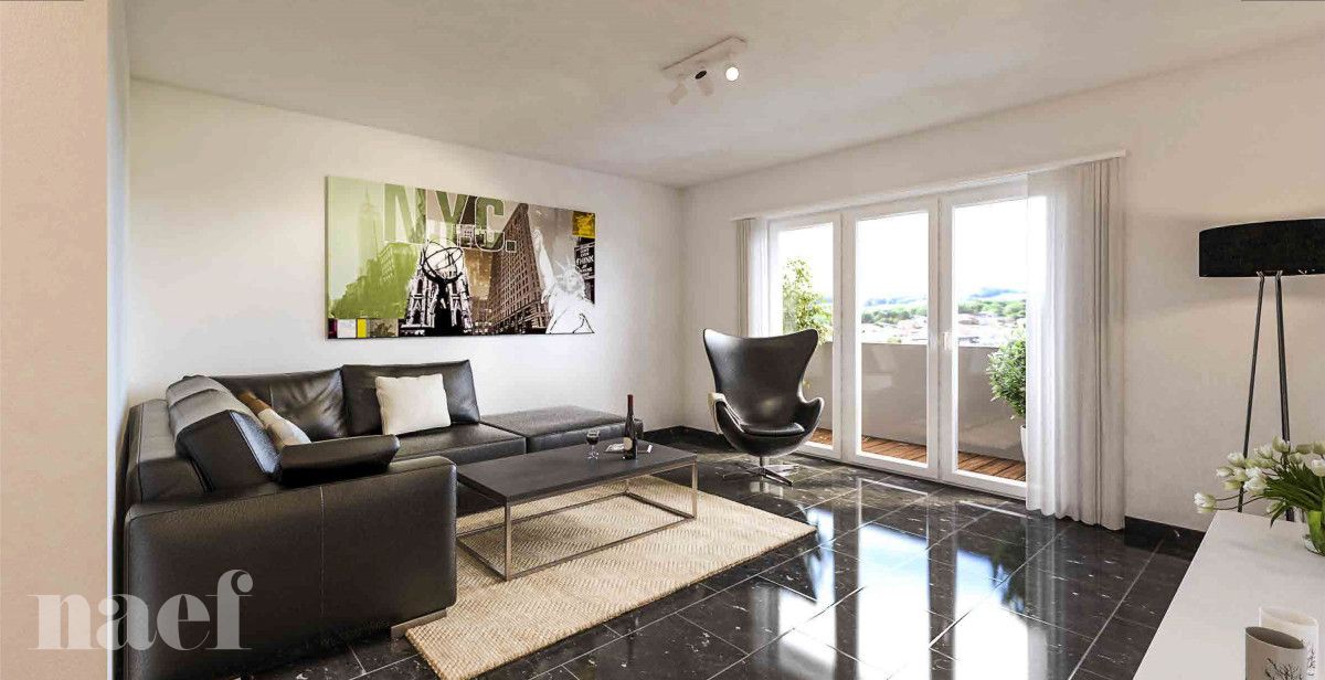 À louer : Appartement 4.5 Pieces La Chaux-de-Fonds - Ref : 276927.4001 | Naef Immobilier