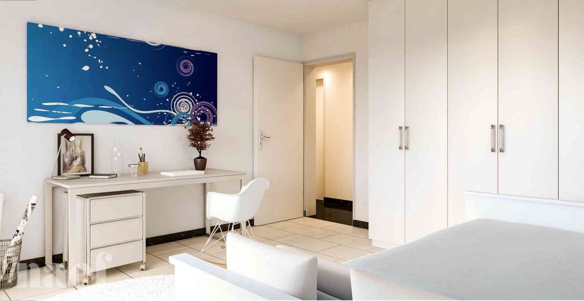 À louer : Appartement 4.5 Pieces La Chaux-de-Fonds - Ref : 276927.4001 | Naef Immobilier