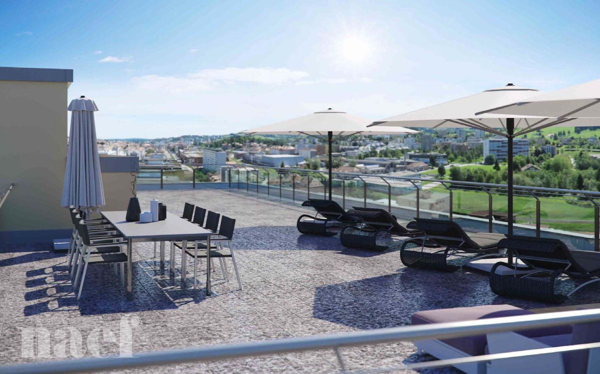 À louer : Appartement 4.5 Pieces La Chaux-de-Fonds - Ref : 276927.4001 | Naef Immobilier