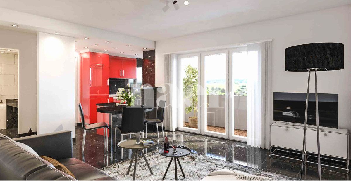 À louer : Appartement 3 Pieces La Chaux-de-Fonds - Ref : 276927.7002 | Naef Immobilier