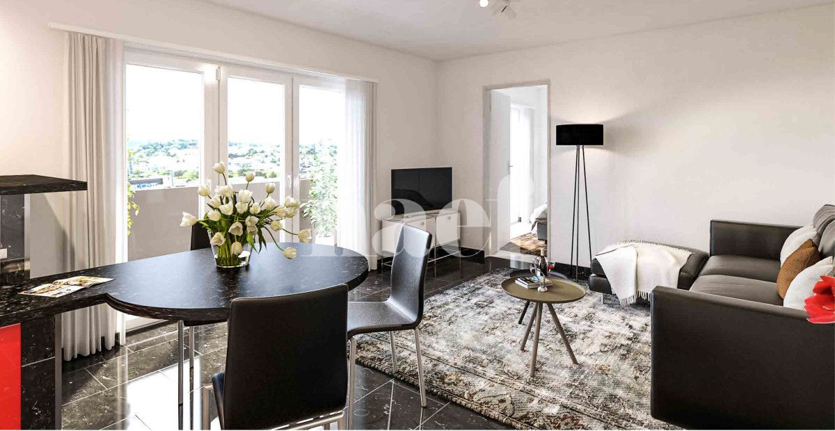 À louer : Appartement 3 Pieces La Chaux-de-Fonds - Ref : 276927.7002 | Naef Immobilier