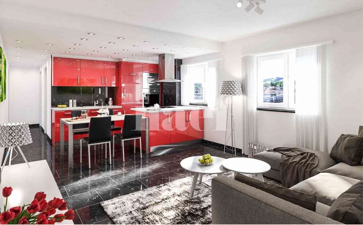 À louer : Appartement 4 Pieces La Chaux-de-Fonds - Ref : 276927.8003 | Naef Immobilier