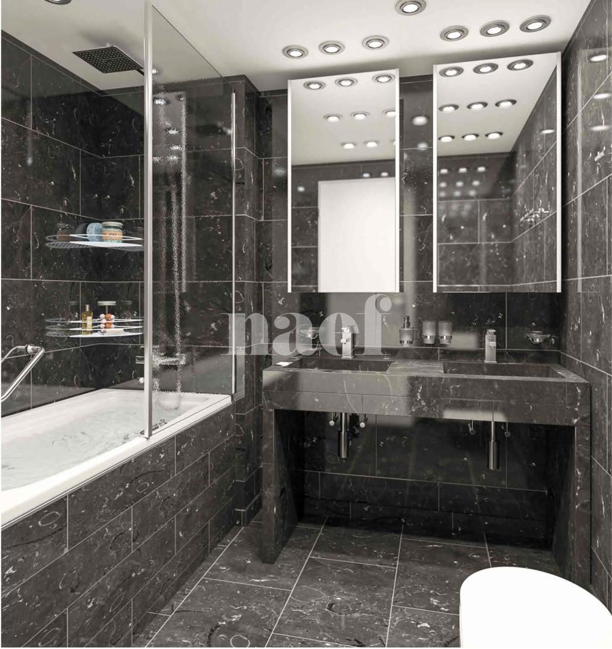 À louer : Appartement 4 Pieces La Chaux-de-Fonds - Ref : 276927.8003 | Naef Immobilier