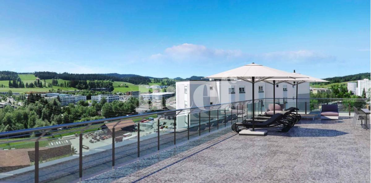 À louer : Appartement 4 Pieces La Chaux-de-Fonds - Ref : 276927.8003 | Naef Immobilier