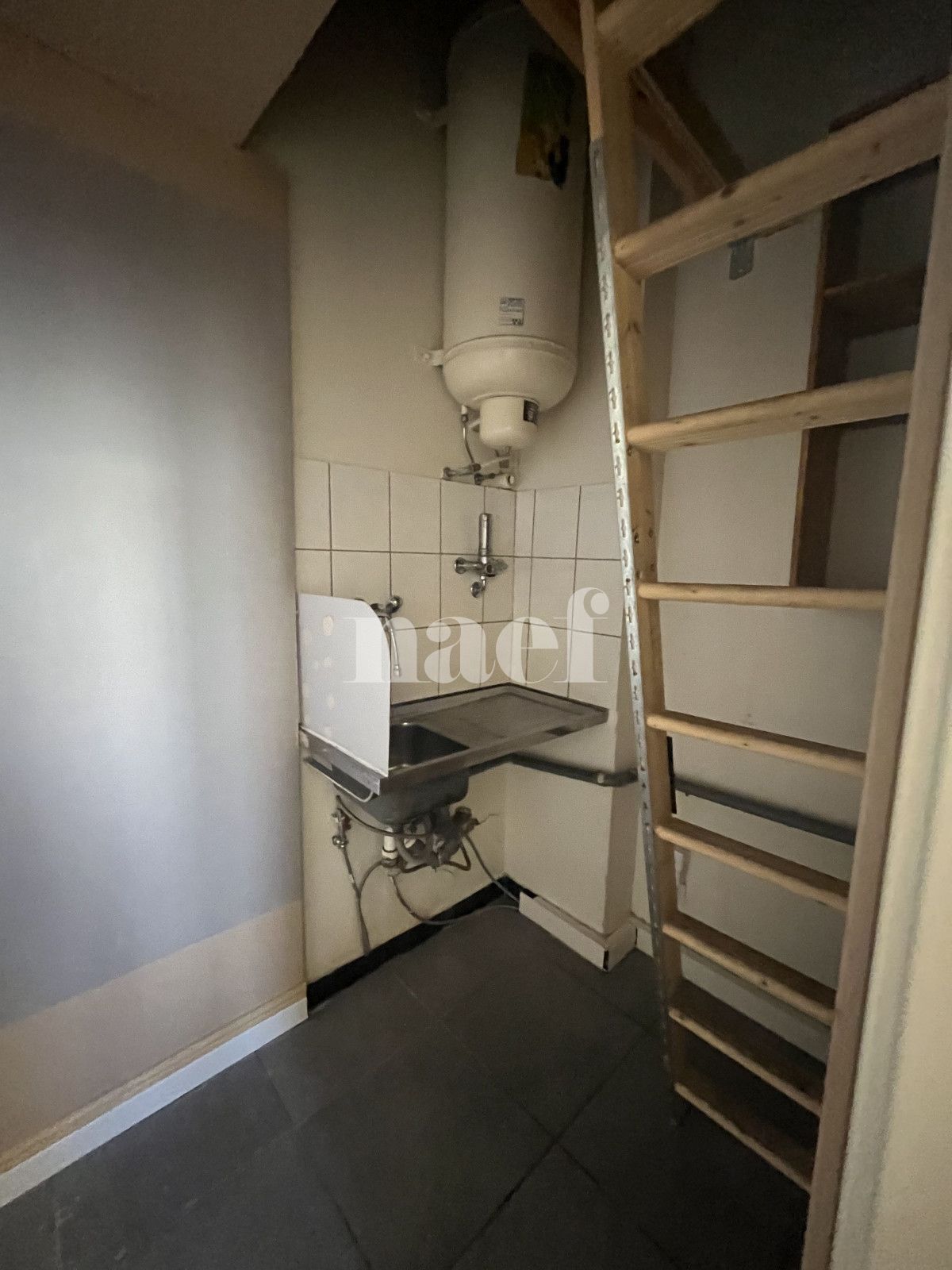 À louer : Surface Commerciale Arcade La Chaux-de-Fonds - Ref : 276935.3 | Naef Immobilier