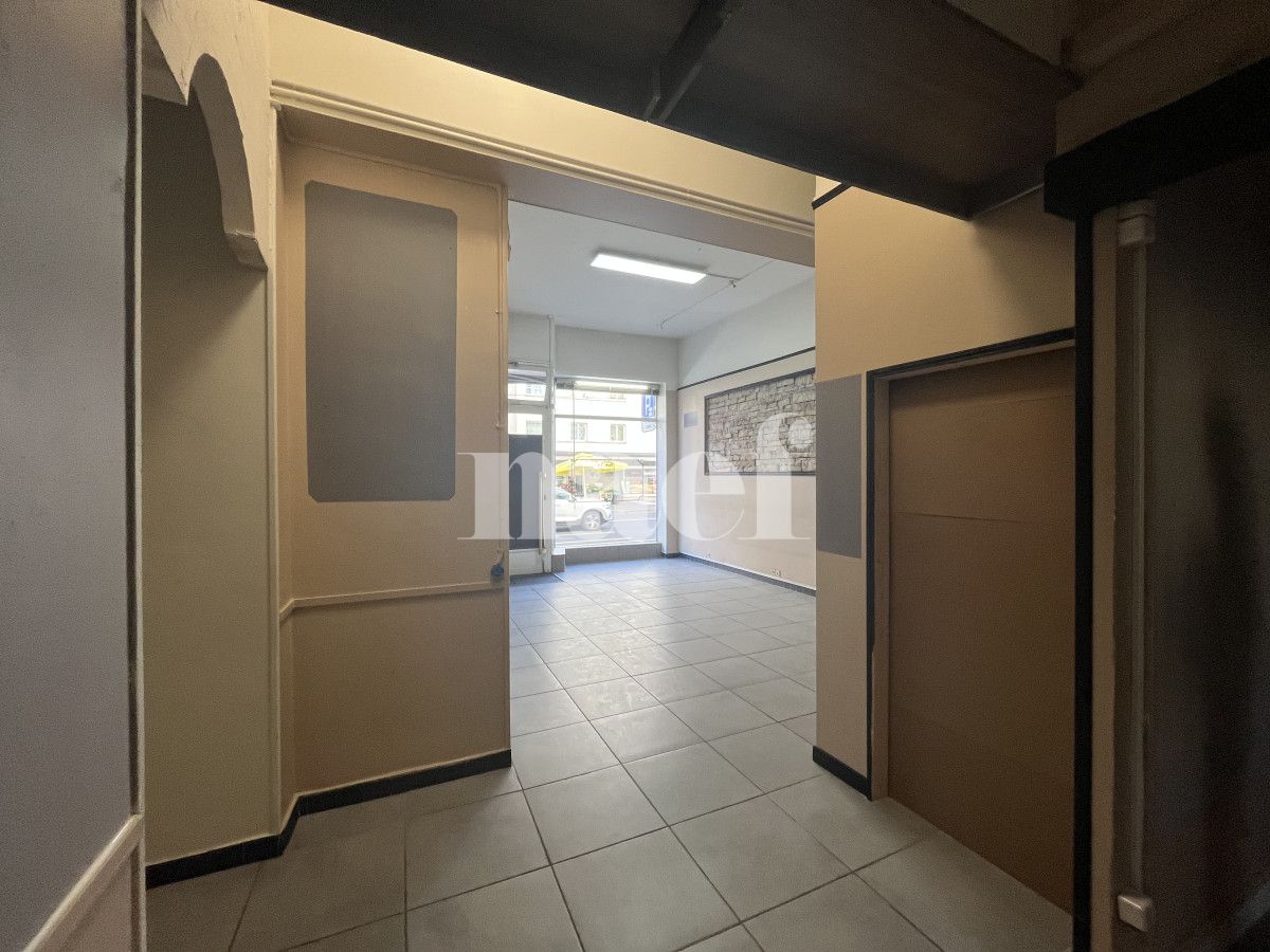 À louer : Surface Commerciale Arcade La Chaux-de-Fonds - Ref : 276935.3 | Naef Immobilier