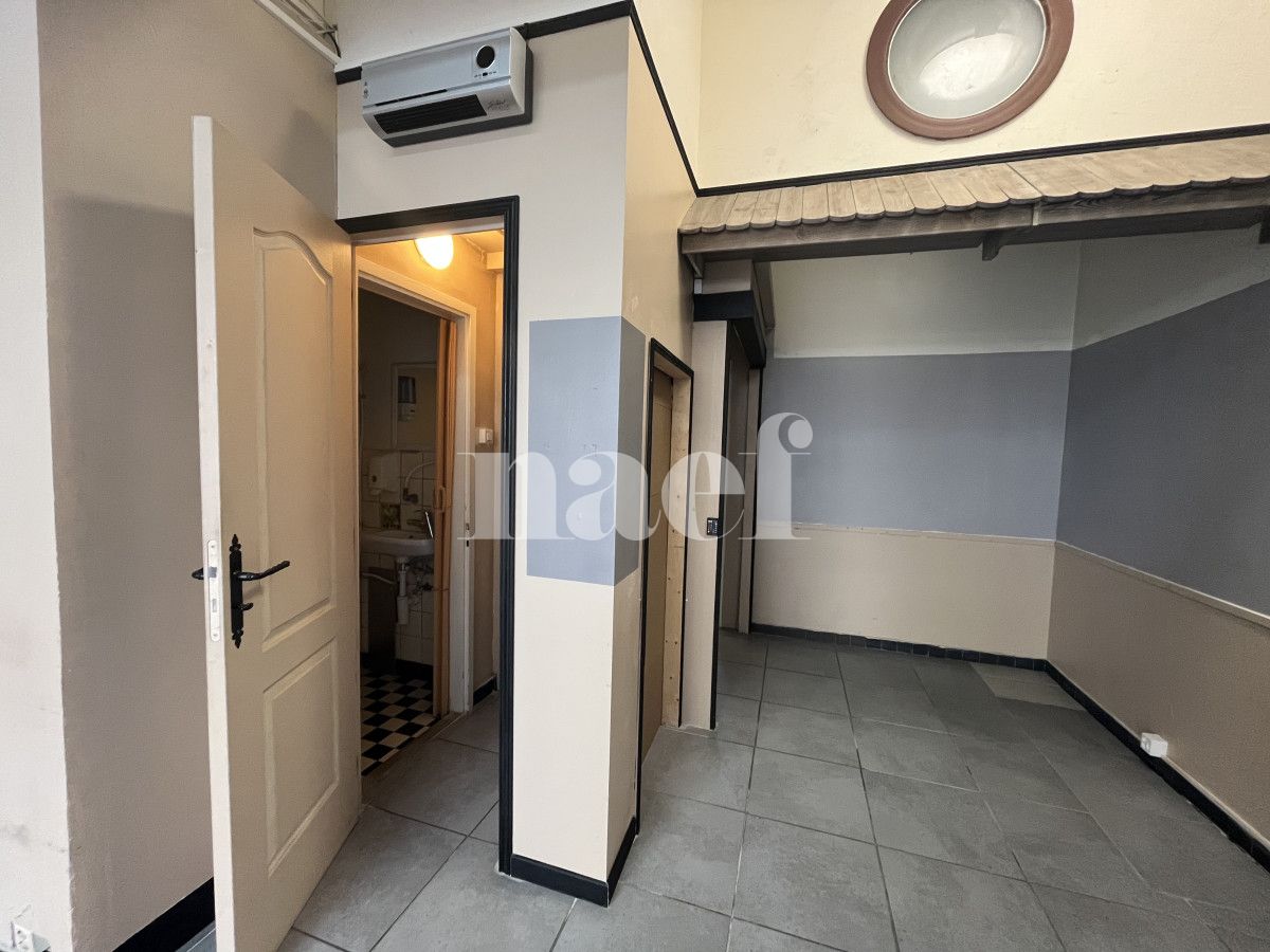 À louer : Surface Commerciale Arcade La Chaux-de-Fonds - Ref : 276935.3 | Naef Immobilier