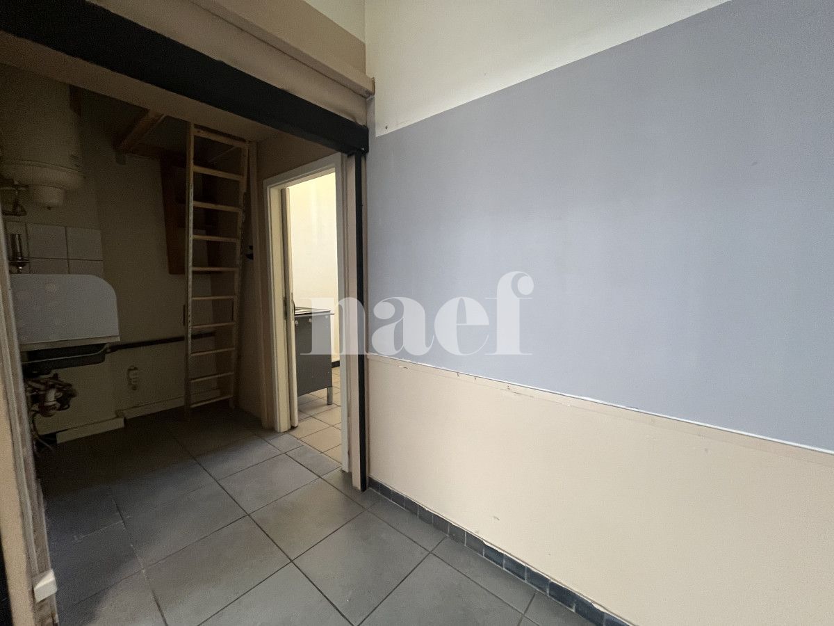 À louer : Surface Commerciale Arcade La Chaux-de-Fonds - Ref : 276935.3 | Naef Immobilier