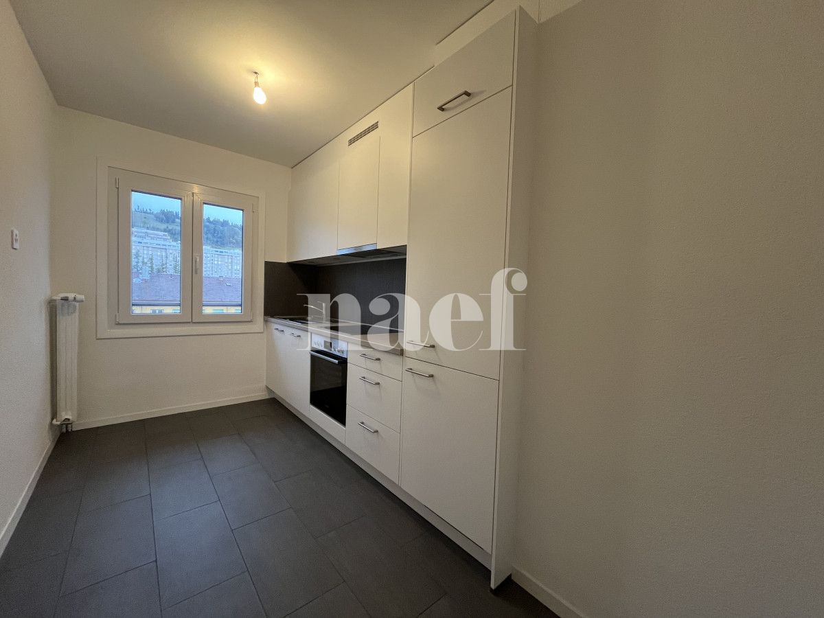 À louer : Appartement 3 Pieces La Chaux-de-Fonds - Ref : 276935.7002 | Naef Immobilier