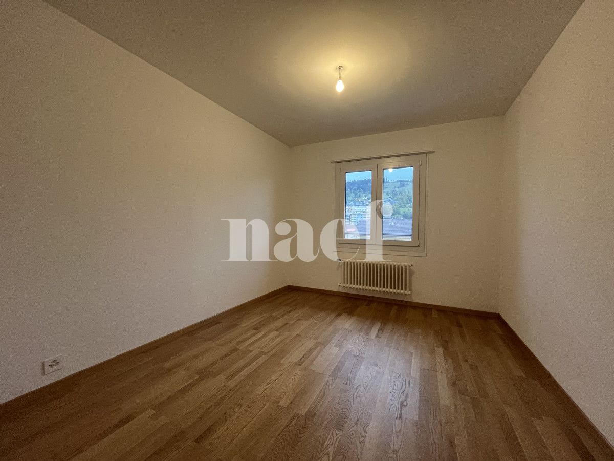 À louer : Appartement 3 Pieces La Chaux-de-Fonds - Ref : 276935.7002 | Naef Immobilier